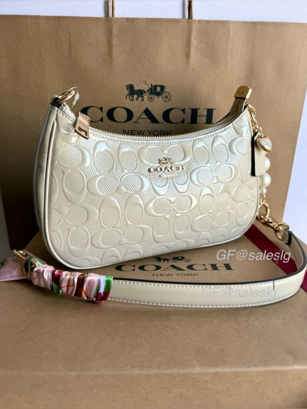 Coach my photos